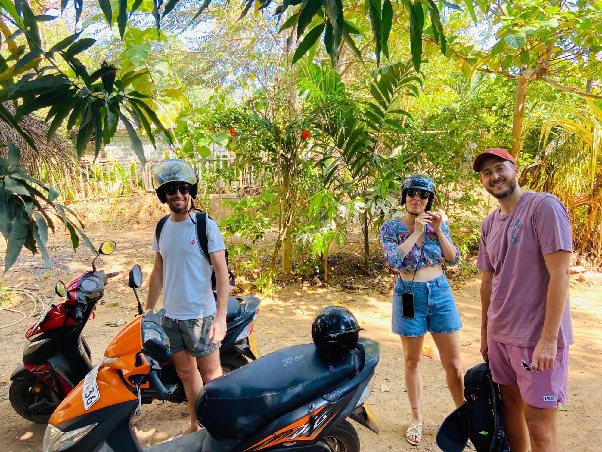 Leo Homestay ดิคเวลลา ภายนอก รูปภาพ