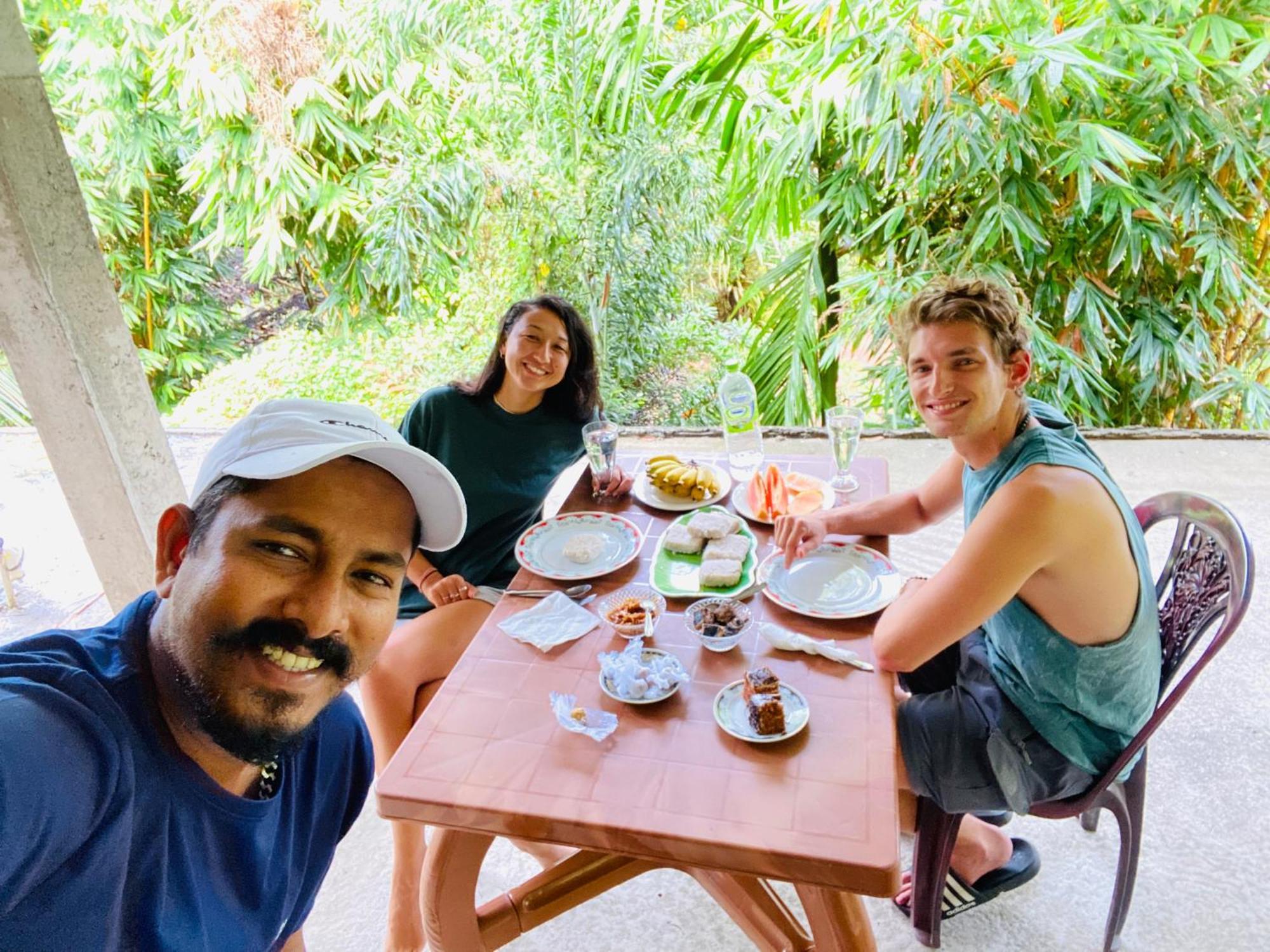 Leo Homestay ดิคเวลลา ภายนอก รูปภาพ