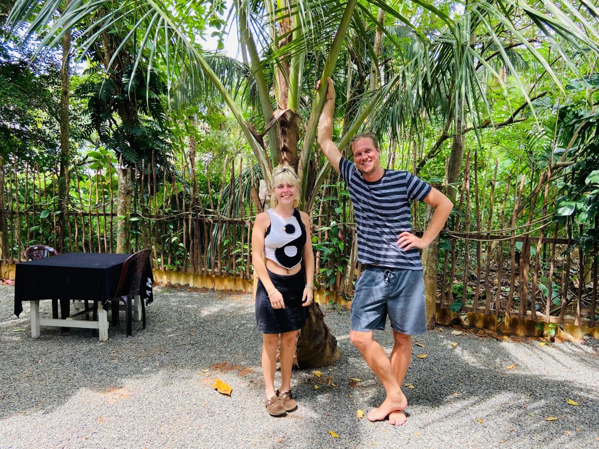 Leo Homestay ดิคเวลลา ภายนอก รูปภาพ
