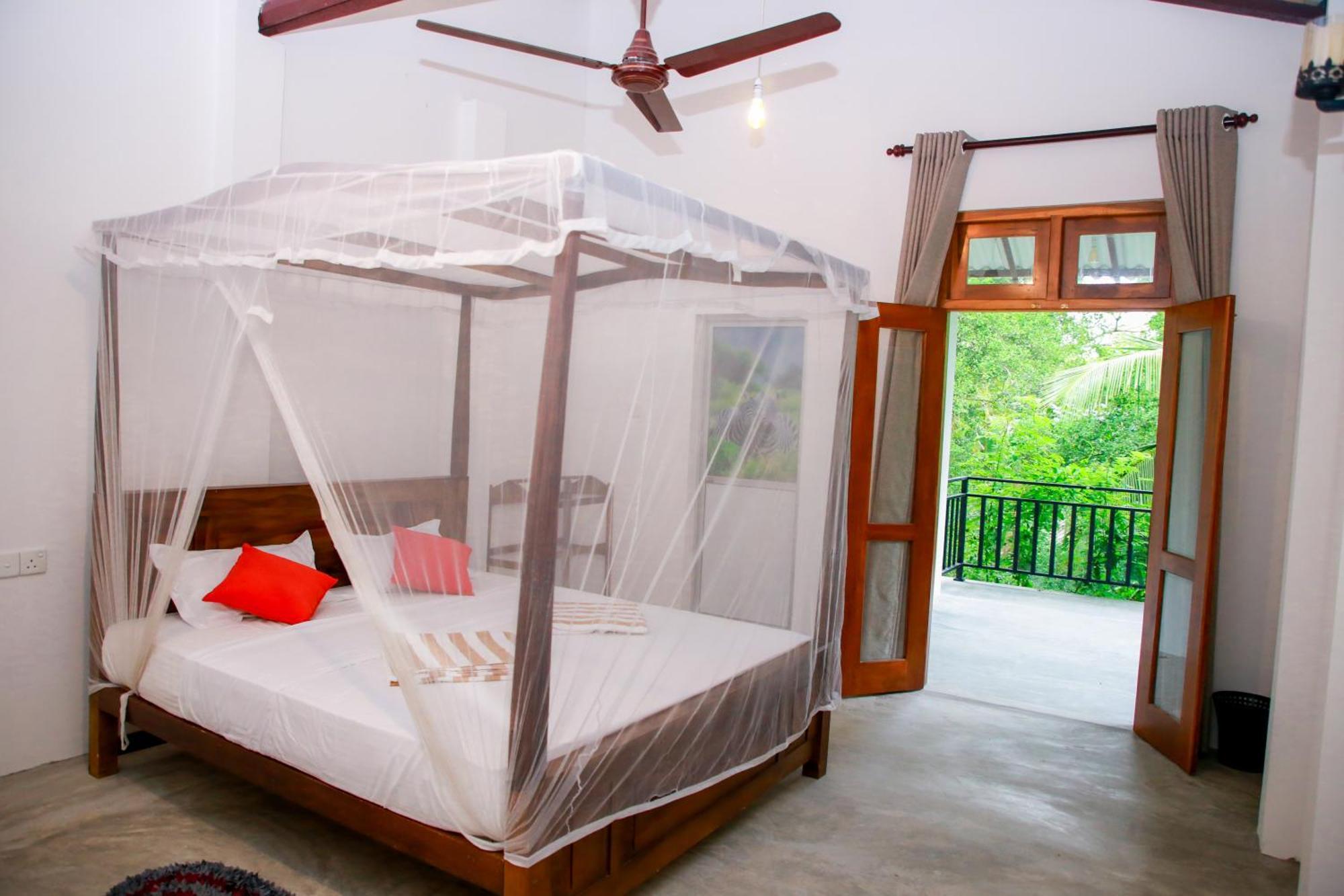 Leo Homestay ดิคเวลลา ภายนอก รูปภาพ