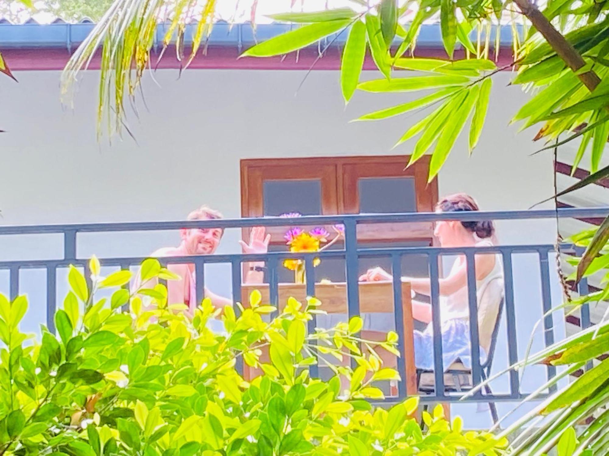 Leo Homestay ดิคเวลลา ภายนอก รูปภาพ