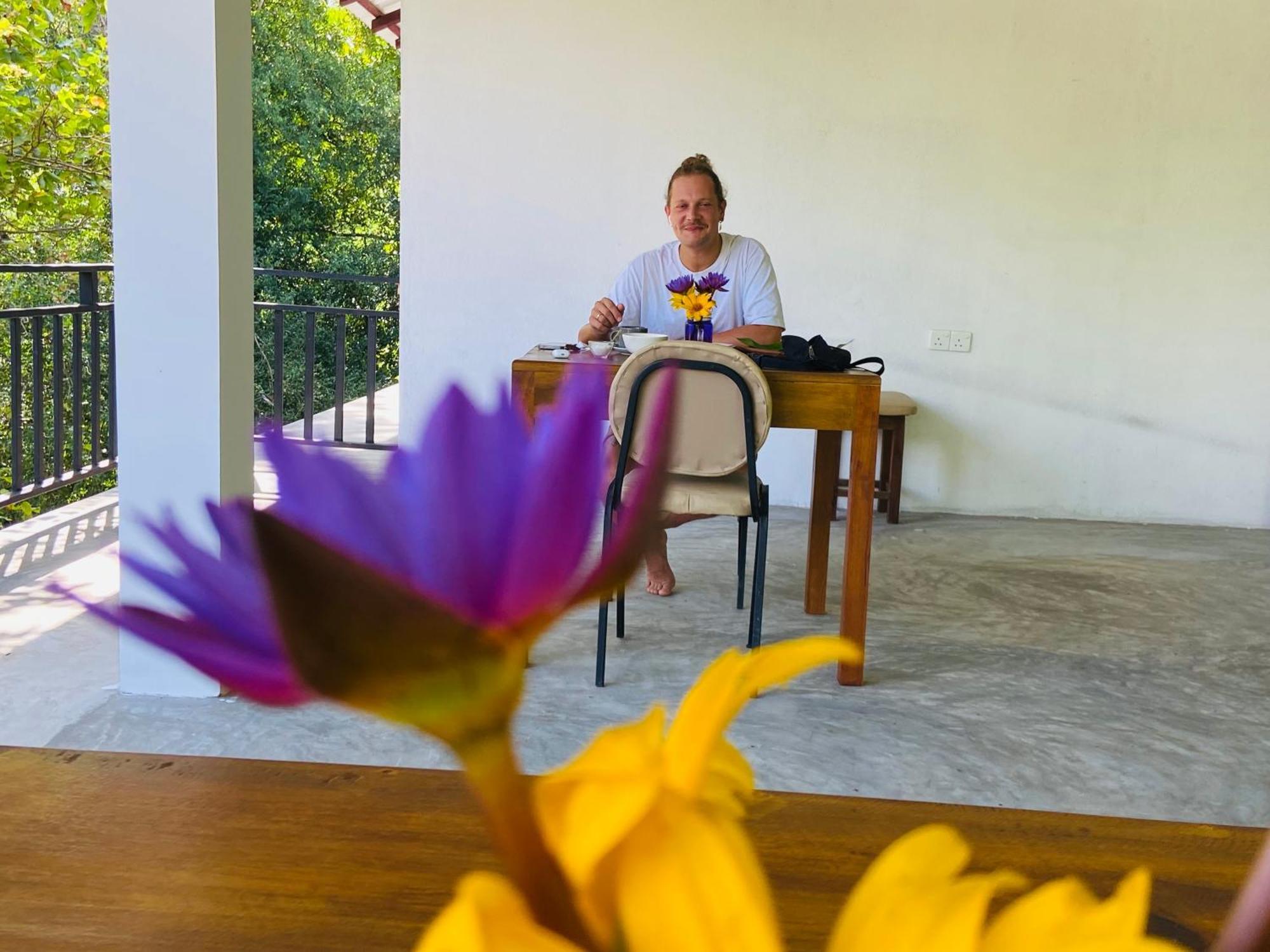 Leo Homestay ดิคเวลลา ภายนอก รูปภาพ