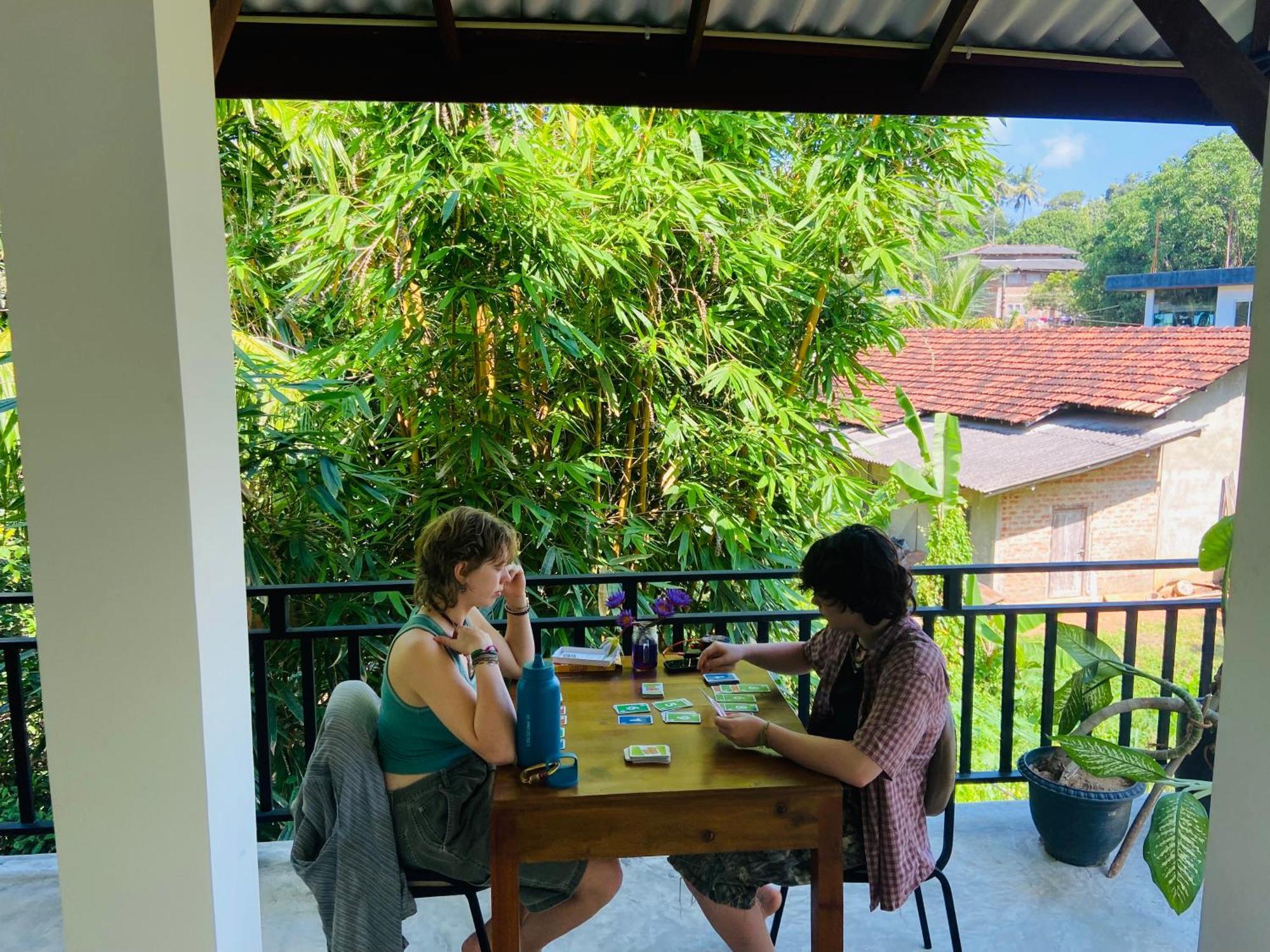 Leo Homestay ดิคเวลลา ภายนอก รูปภาพ