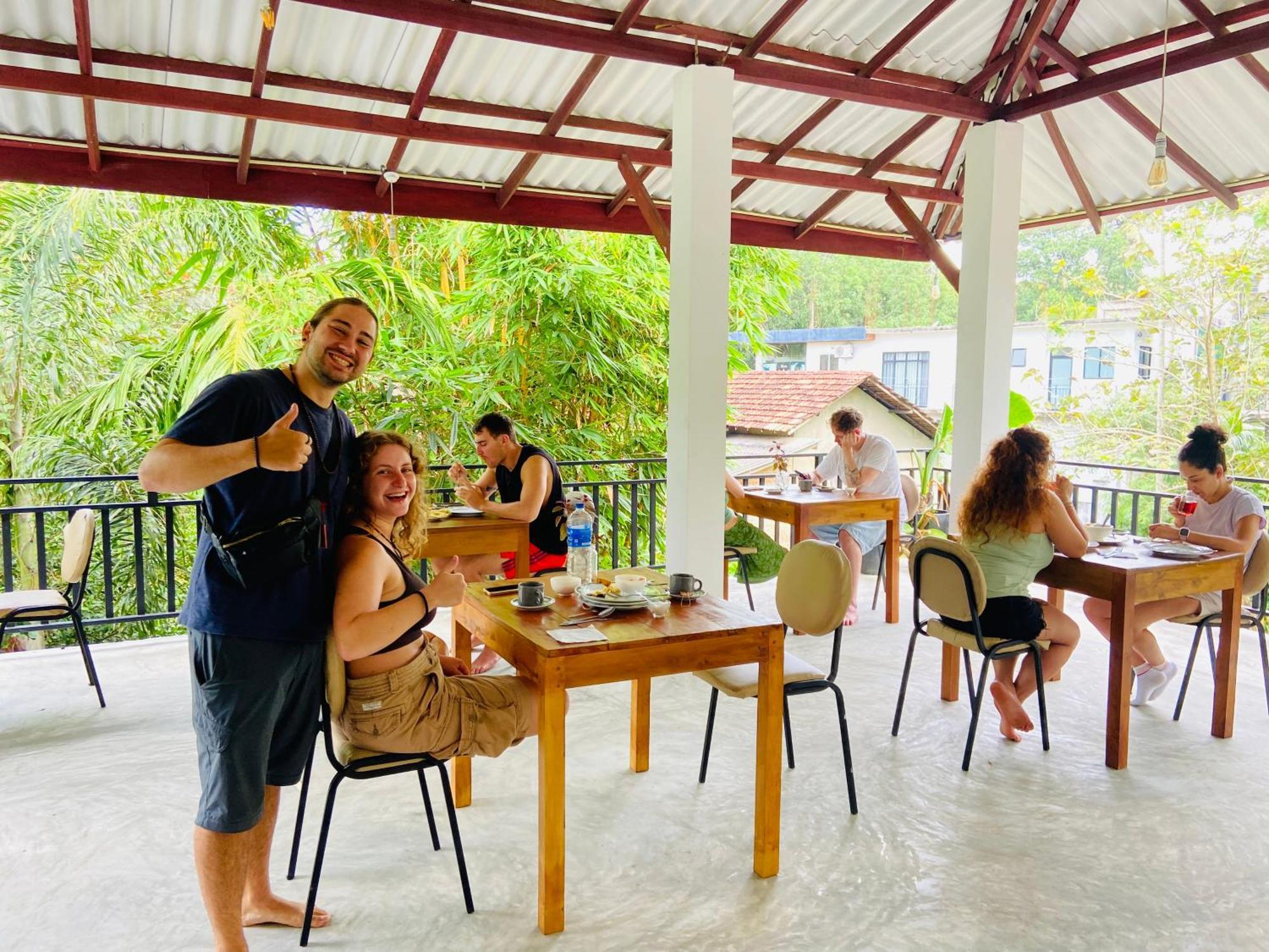 Leo Homestay ดิคเวลลา ภายนอก รูปภาพ